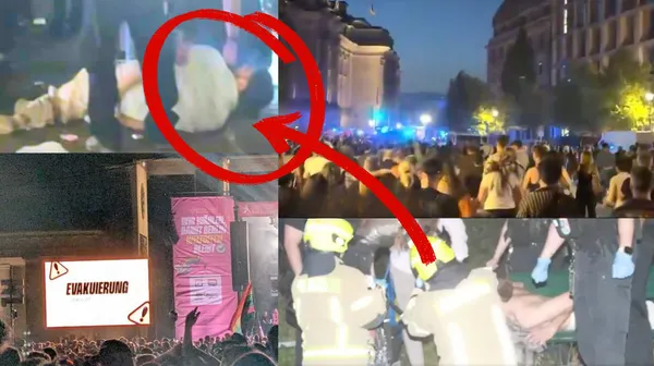 Amokfahrt auf CSD: Mutmaßlicher Ausländer rast in Menschenmenge – Berlin im Ausnahmezustand