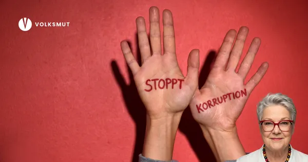 Korruption beginnt nicht mit dem Geldkoffer