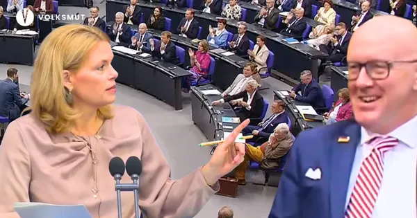 Klöckner verliert Nerven und droht AfD-Fraktion mit Rauswurf