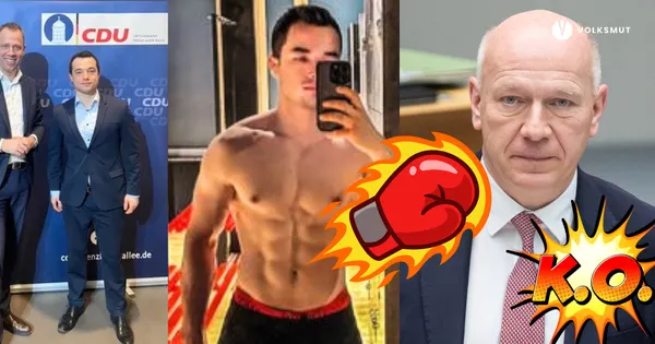 Der Königsmörder – Wie Hantel-Harry Kai Wegner politisch hingerichtet hat