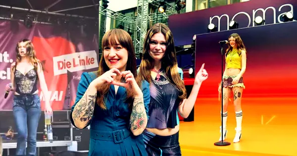 Rattenfängerin der Linken: Wie Ikkimel die GenZ für Linksextremismus und Antifa ködert