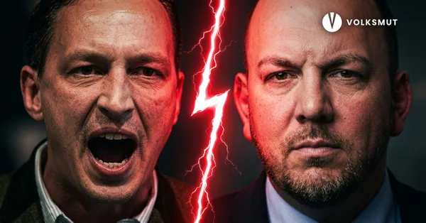 Selbstzerfleischung in Marl: AfD NRW versinkt im Chaos – Esser schlägt Helferich