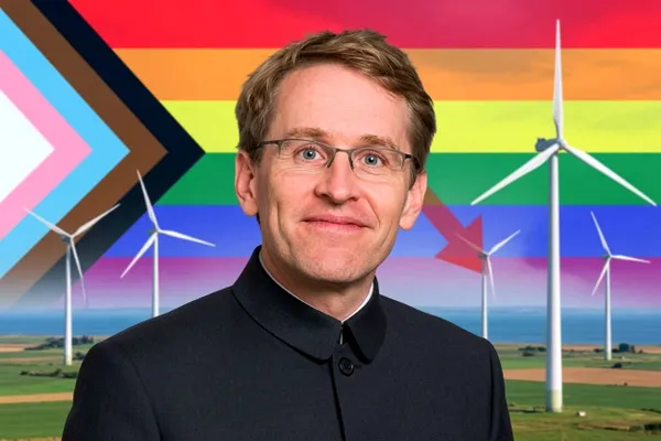Umfrageschock für Kiel Jong Un in Schleswig Holstein! – Grüne und AfD legen zu
