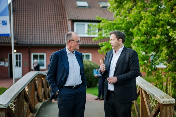 Im Würgegriff des Finanzministers