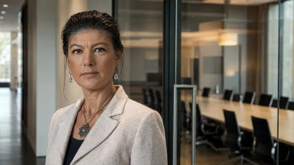 Erfurter Meuterei: Katja Wolf rettet Voigt – Wagenknecht verliert die Kontrolle