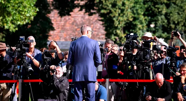 Merz schließt Linke-Koalition aus – lässt Unterstützung aber offen