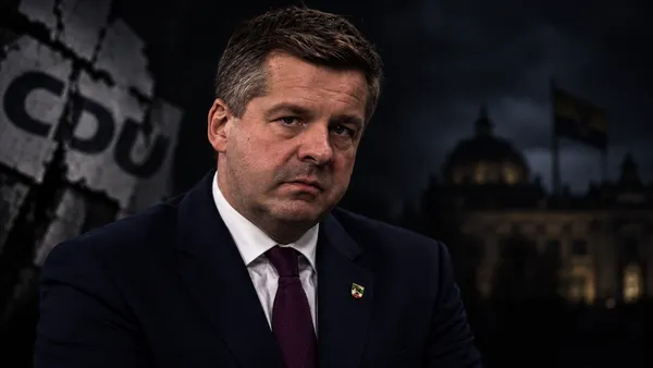 Wann tritt Schulze zurück? CDU-Aufstand nach historischer Wahlklatsche