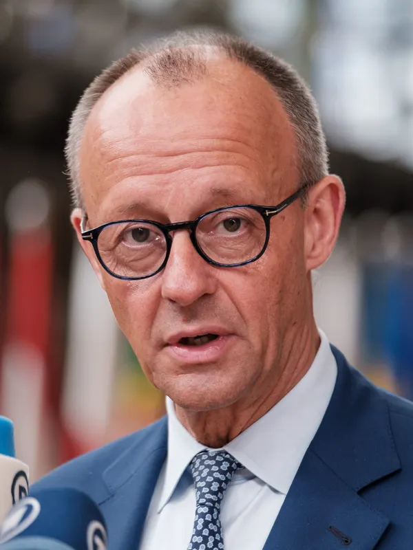 Machtprobe im CDU-Präsidium: Merz gegen seine Länderchefs