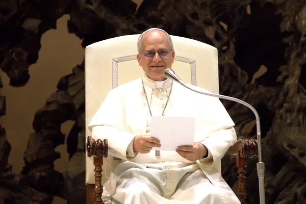 Papst Leo XIV warnt vor KI: „Den Algorithmen fehlt der Funke des Menschlichen“