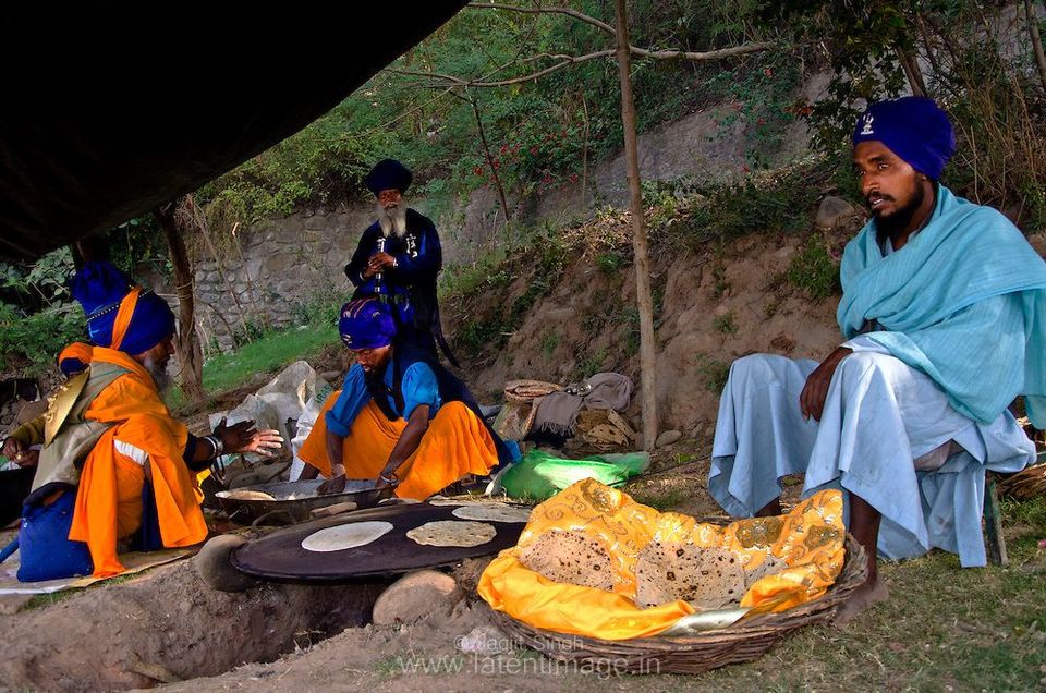 Sarbloh & Langar