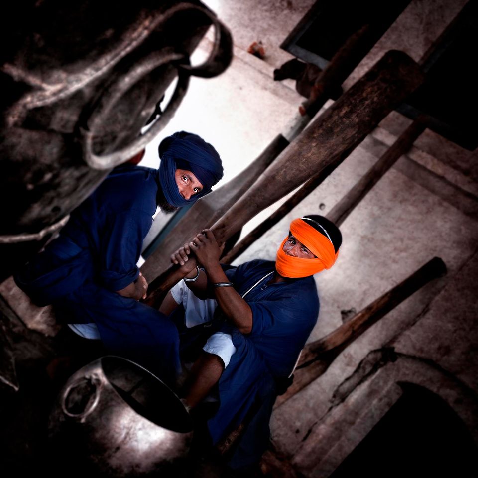 Jhatka & Shaheedi Degh