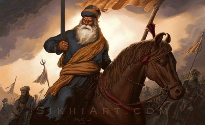Shaheedi of Baba Deep Singh Ji (sung by Jagowala Jatha