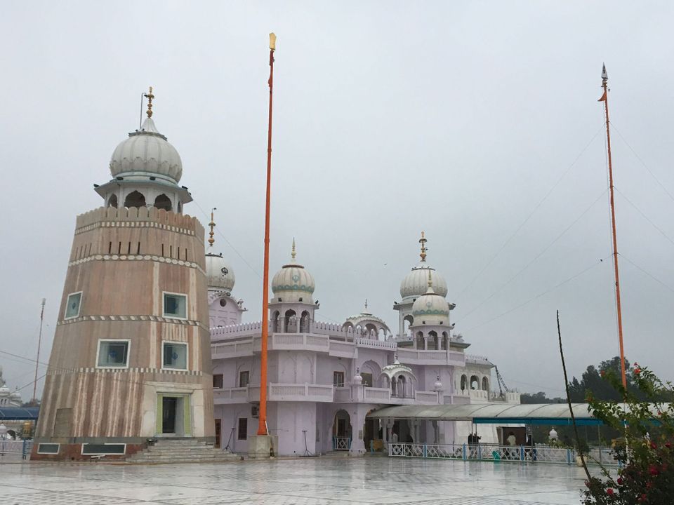 Heartbeat IX: Guru Sahib's Rubaaee