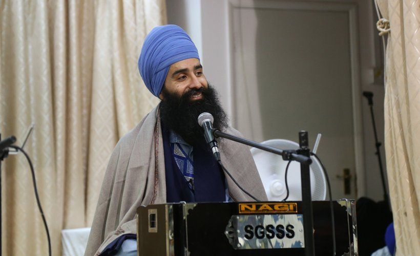 Heartbeat XIV: Bhai Jagraj Singh Ji