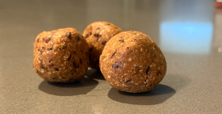 Chad’s Power Balls