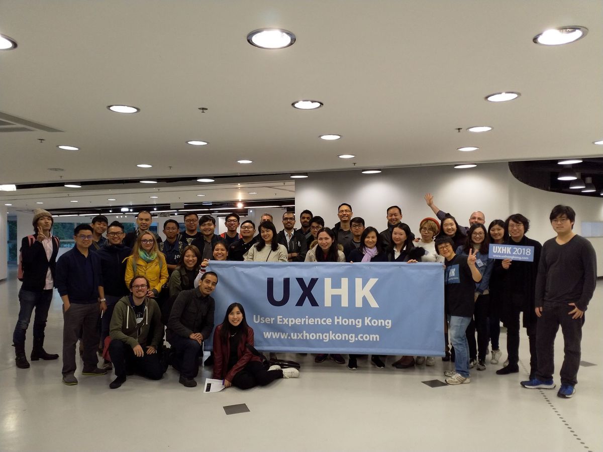 UX Hong Kong
