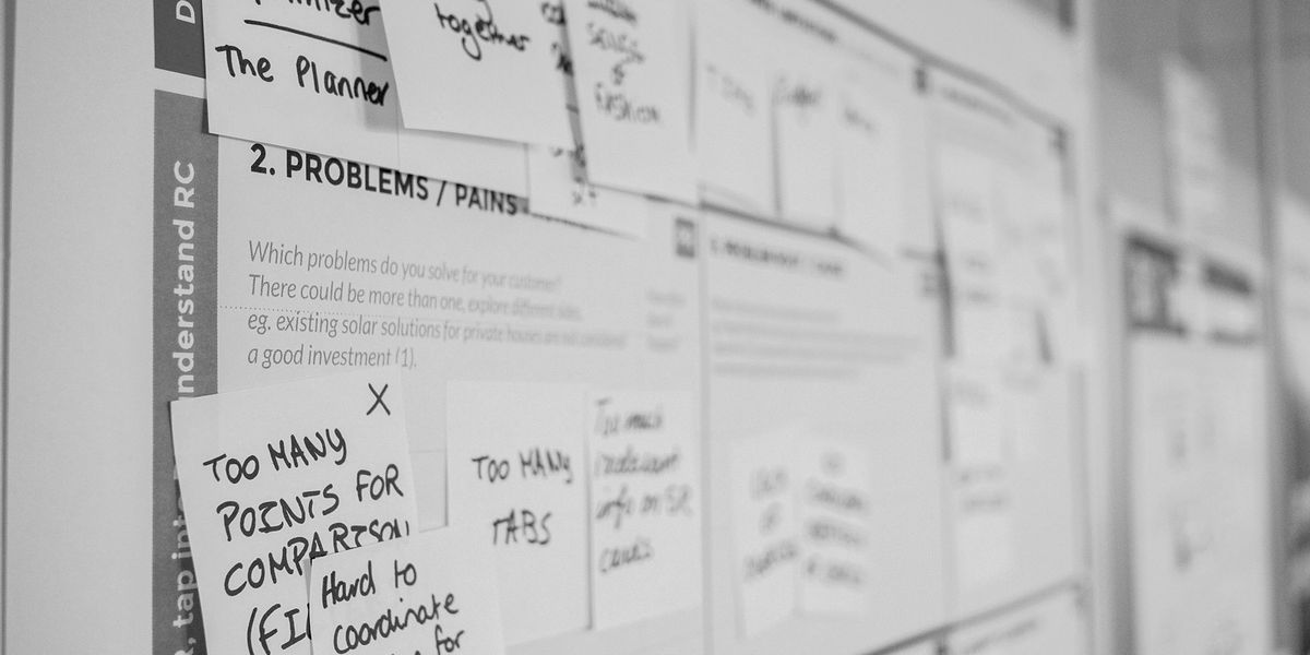 设计工作坊：将一切融合在一起