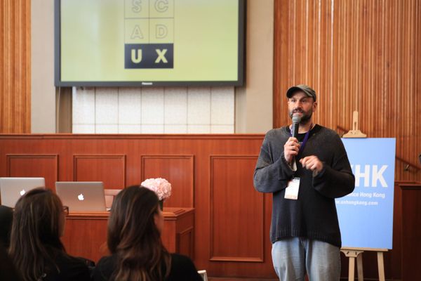 User Experience Hong Kong 2023