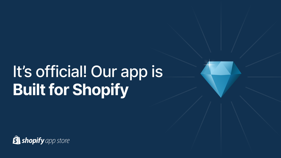 BYOB is Now Built for Shopify!