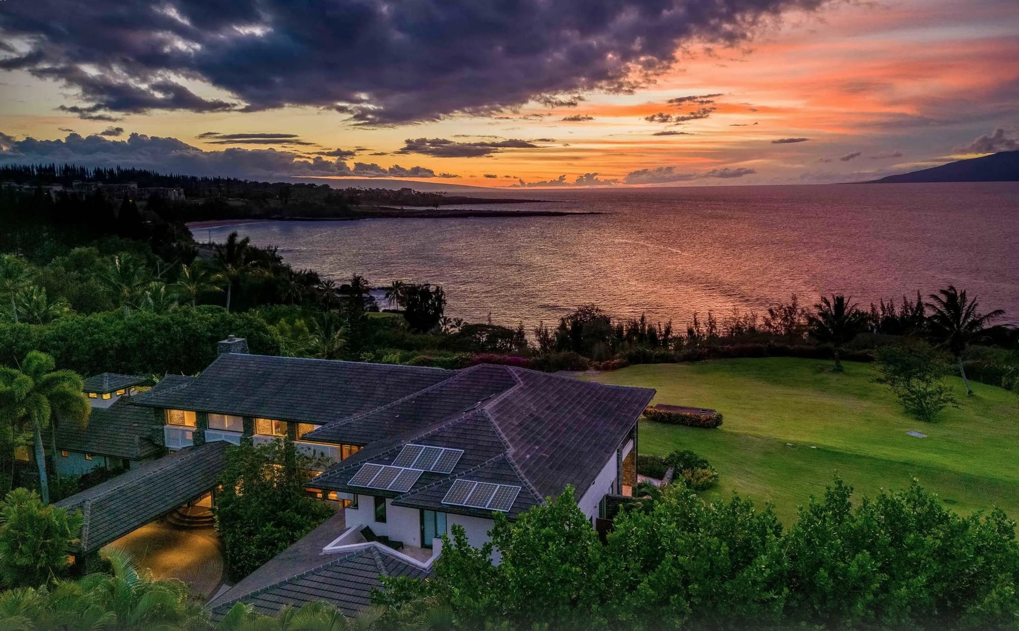 203 Plantation Club Drive, Kapalua, HI – courtesy Island Sotheby's International Realty