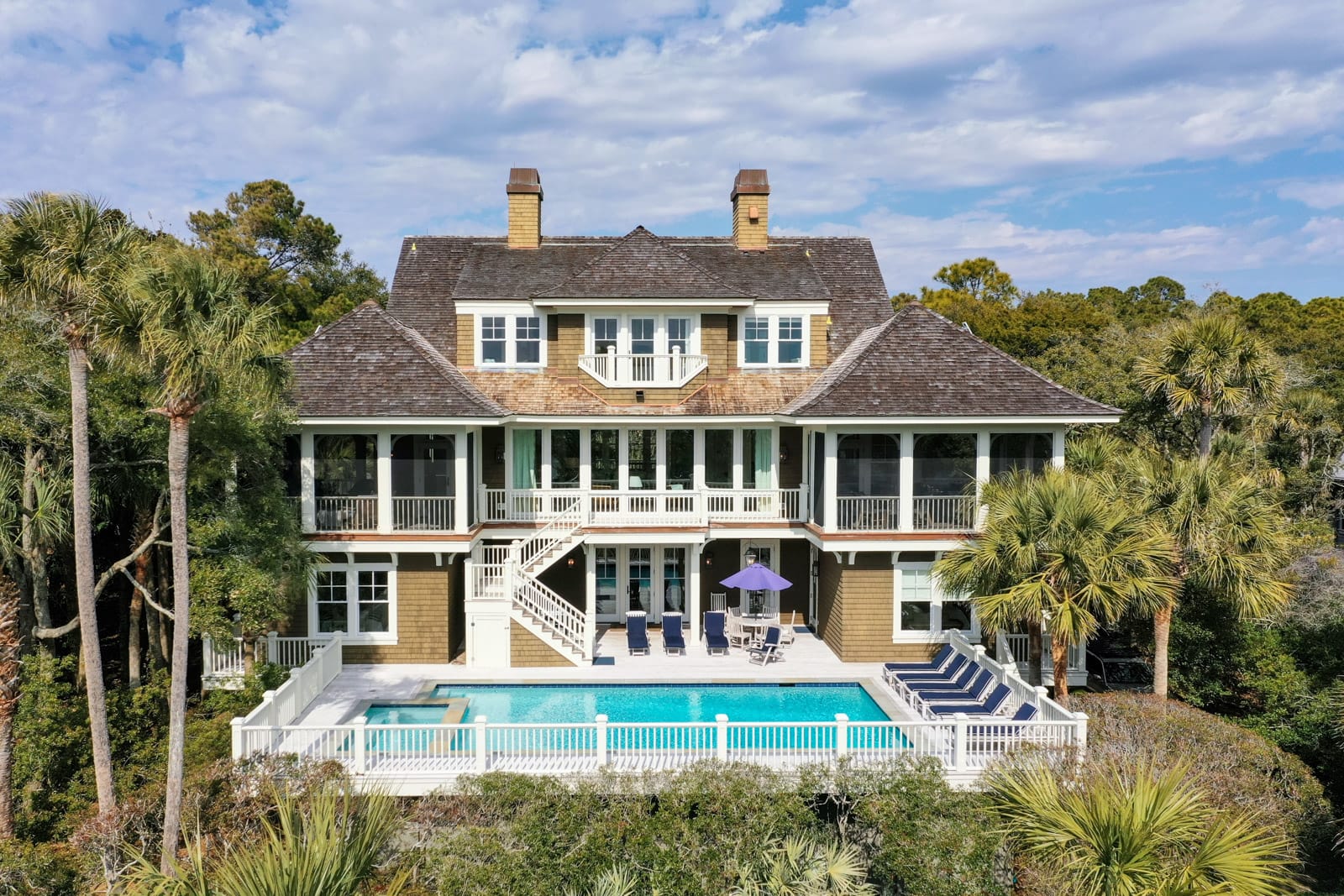 23 Ocean Course, Kiawah Island - Courtesy Kiawah Island Real Estate