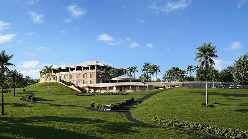 Mid Ocean Club in Bermuda