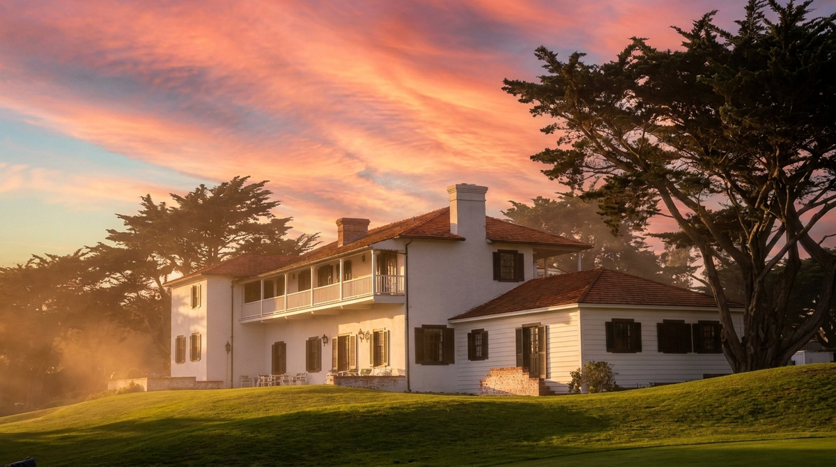 Cypress Point Club