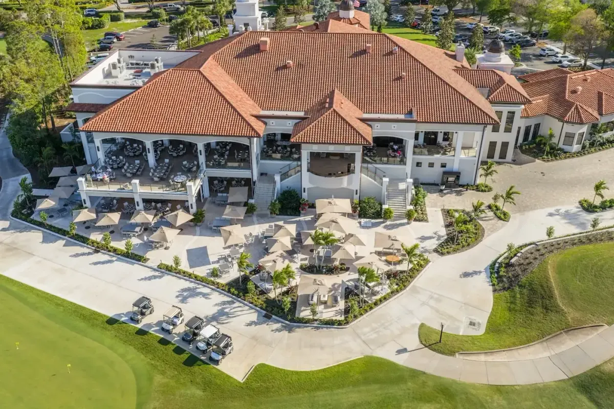 The Club at Olde Cypress in Naples, Florida, is fully online after a $16 million renovation and expansion of its existing clubhouse