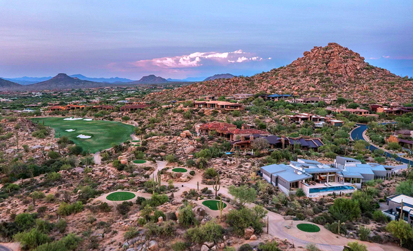 This Week's Golf Real Estate Moves - August 1, 2025