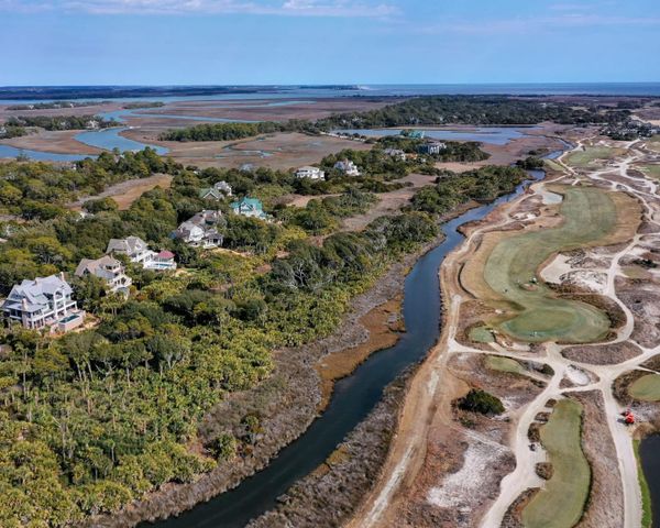 Kiawah Island - Courtesy Kiawah Island Real Estate