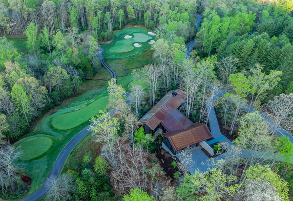 374 374 Walnut Valley Parkway - The Cliffs at Walnut Cove — courtesy Walnut Cove Realty / Cliffs Realty