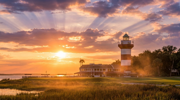 The Lighthouse at Harbour Town
