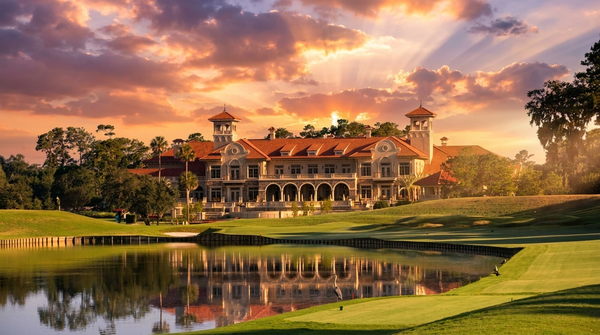 TPC Sawgrass's Clubhouse
