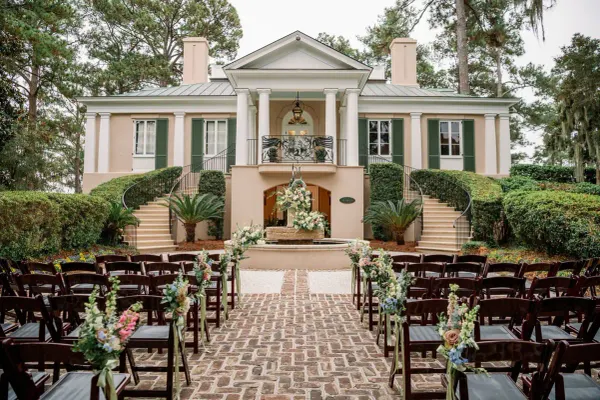 The River Club at Oldfield Golf Club near Okatie, South Carolina