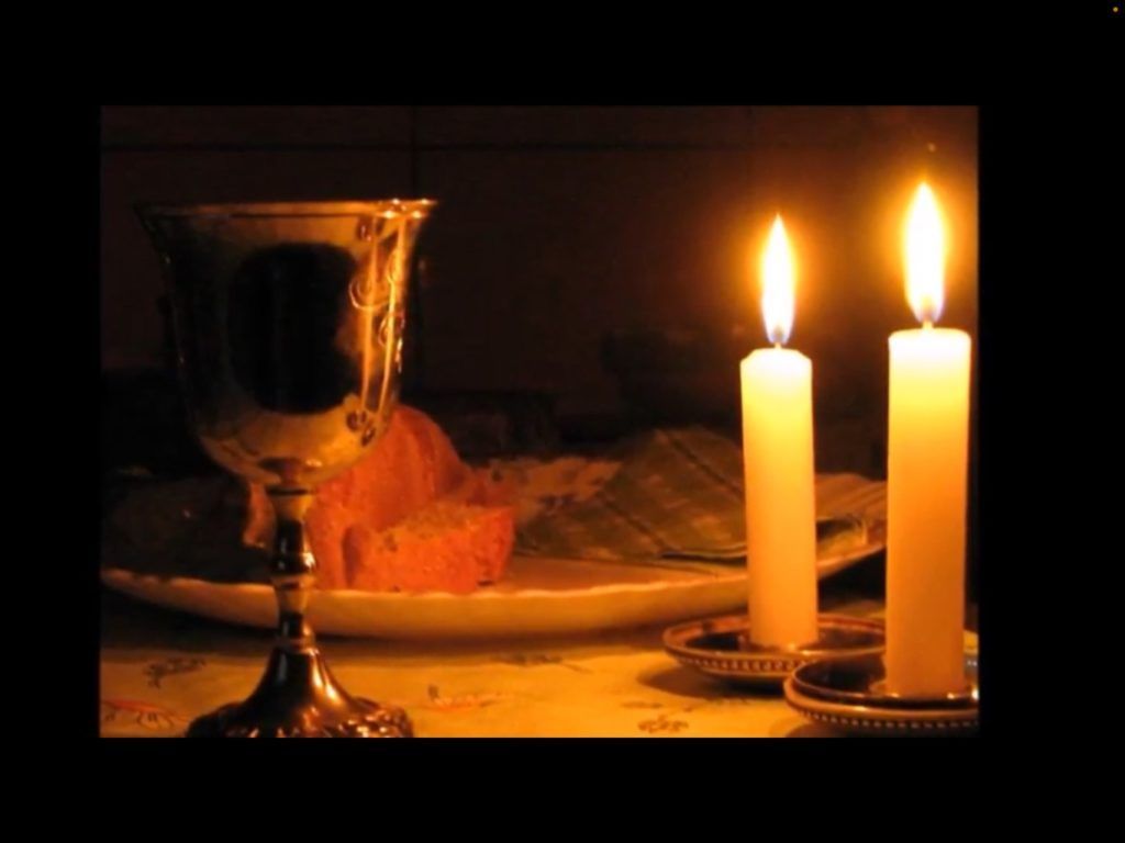 Congregation Shaarei Shamayim Shabbat Gathering