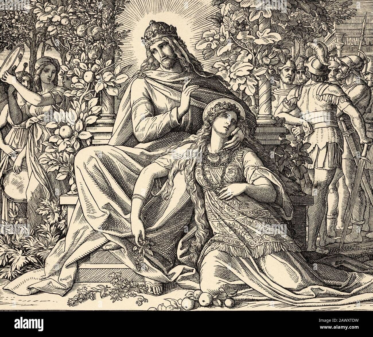 Shabbat Gathering: The connection between Pesach and Song of Songs.