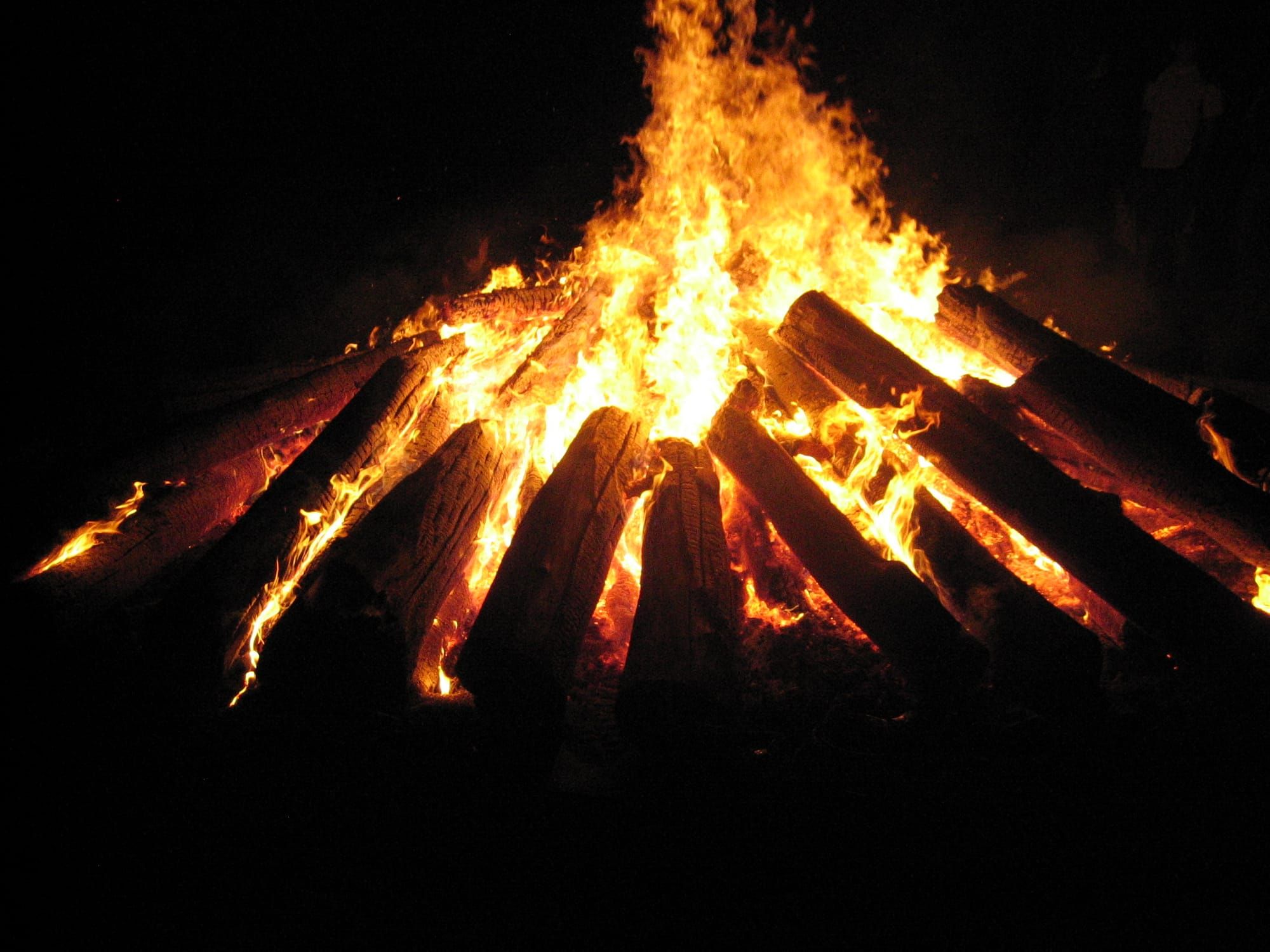 Shabbat Gathering: Lag B'Omer: Bringing the light.