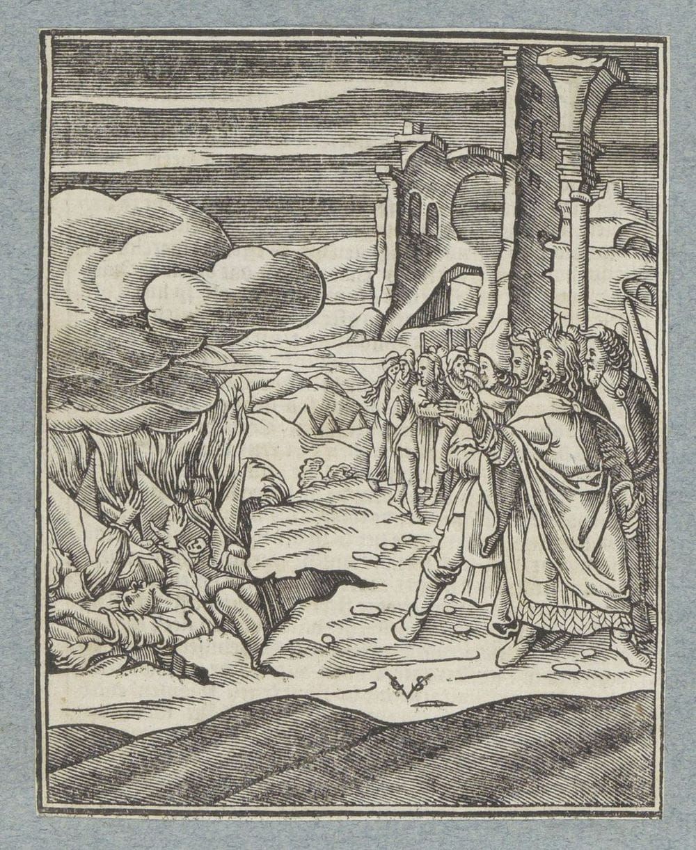 Shabbat Gathering: Sympathy for Korach.