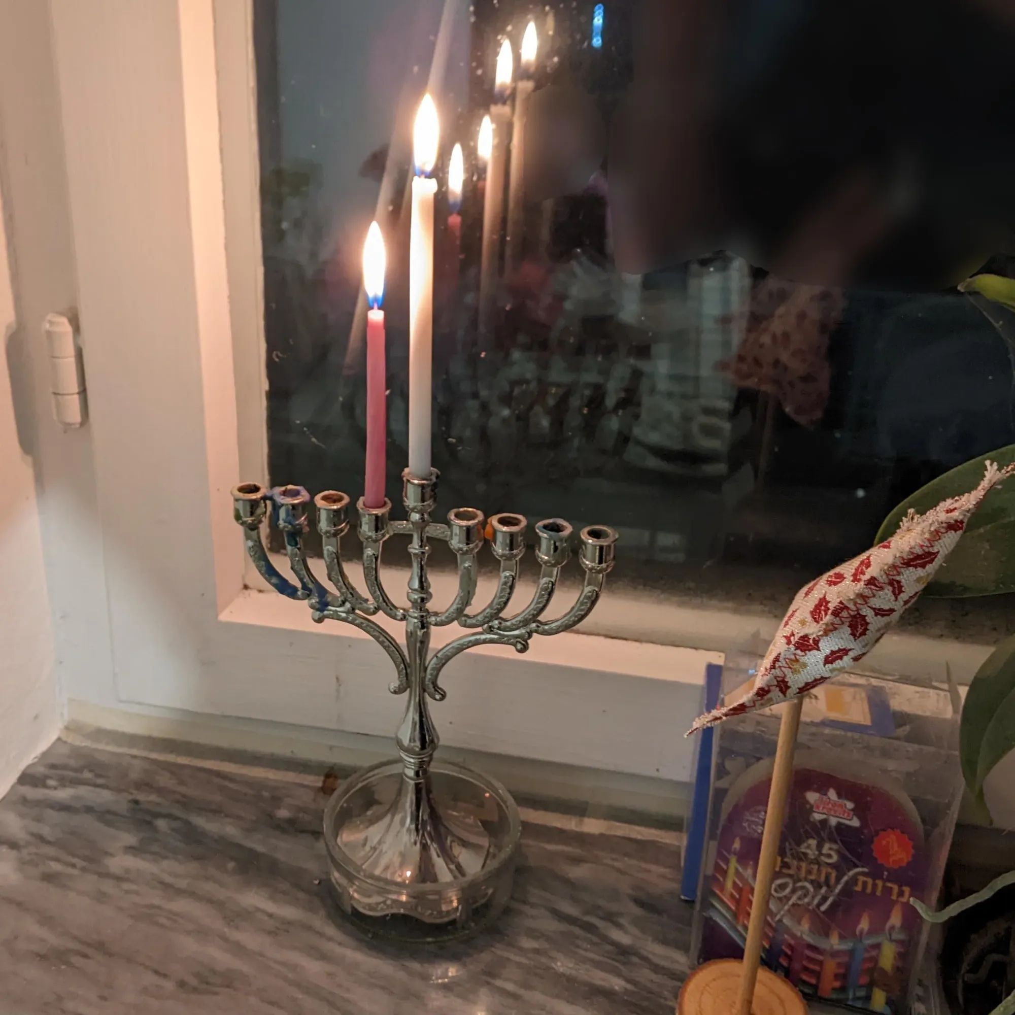 Shabbat Gathering: Watching for the helpers.