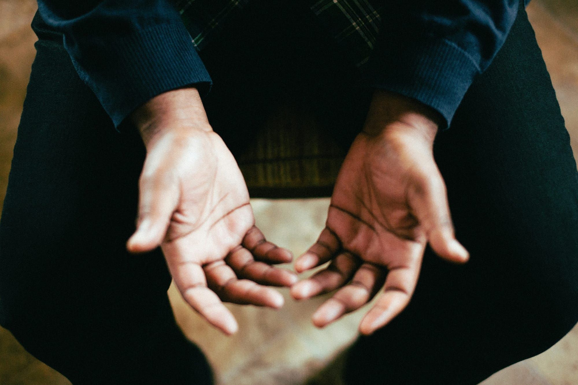 Shabbat Gathering: Turning to faith.