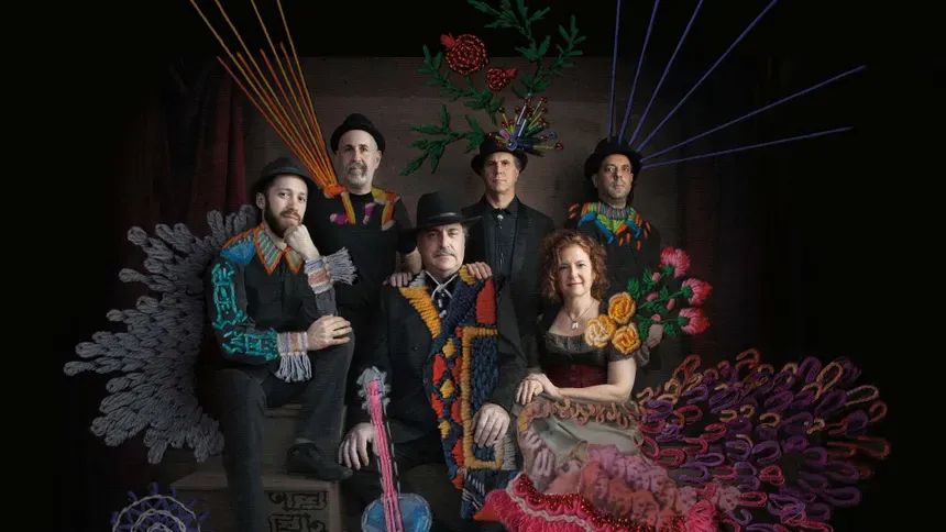 Shabbat Gathering: New album from The Klezmatics.