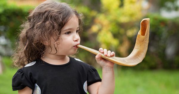 Shabbat Gathering: About the Shofar.