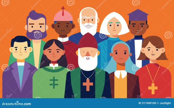 Shabbat Gathering: Do we all worship the same G!d?