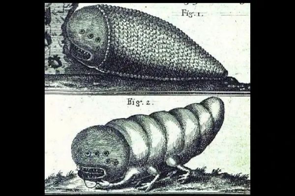 Shabbat Gathering: Behold the shamir worm.
