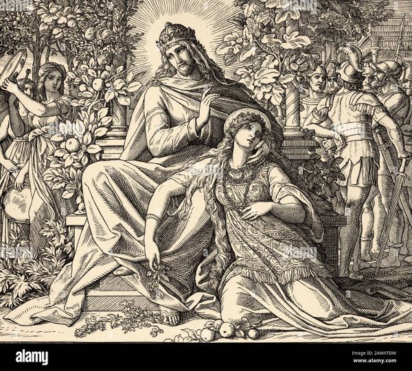 Shabbat Gathering: The connection between Pesach and Song of Songs.