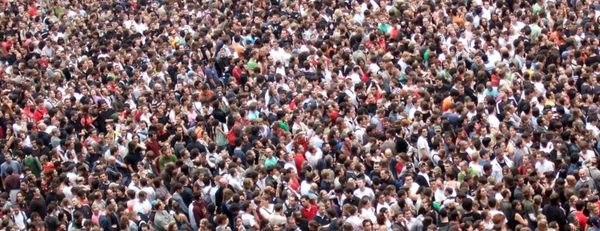 Shabbat Gathering: The mixed multitude.