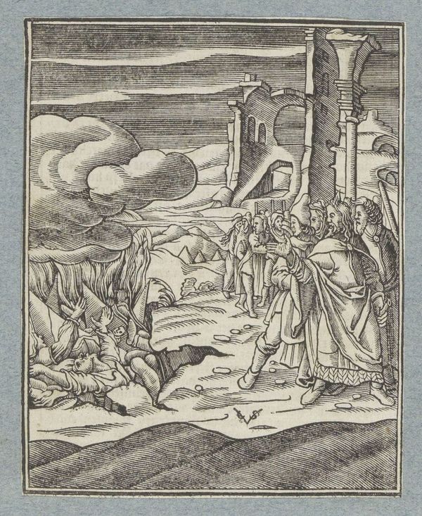 Shabbat Gathering: Sympathy for Korach.