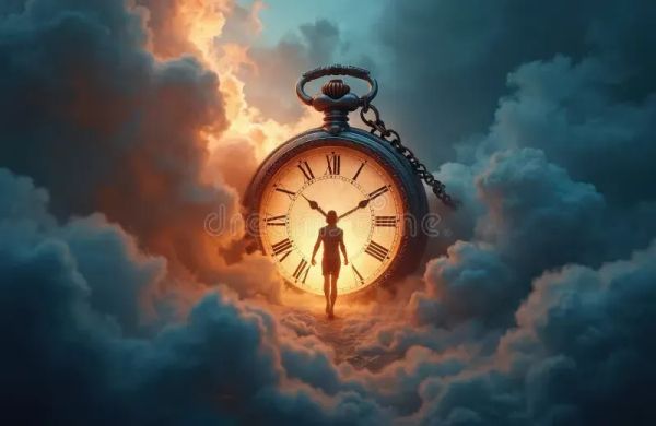 Shabbat Gathering: Time travelling together.