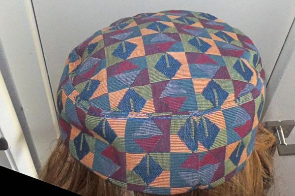 Shabbat Gathering: What's that on your head?