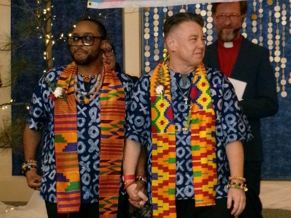 Shabbat Gathering: It was a simcha!